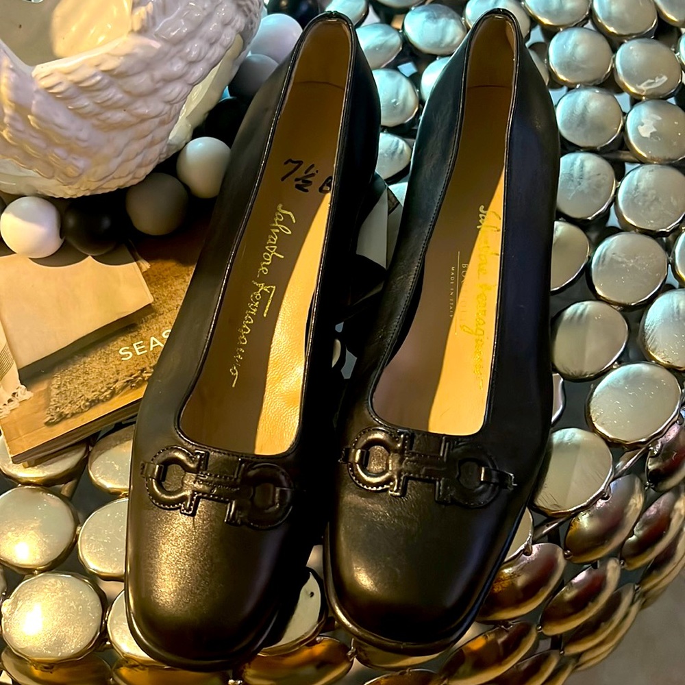 Salvatore Ferragamo shoes
